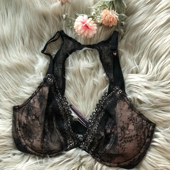 Unlined plunge bra Victoria’s Secret - Picture 2 of 5